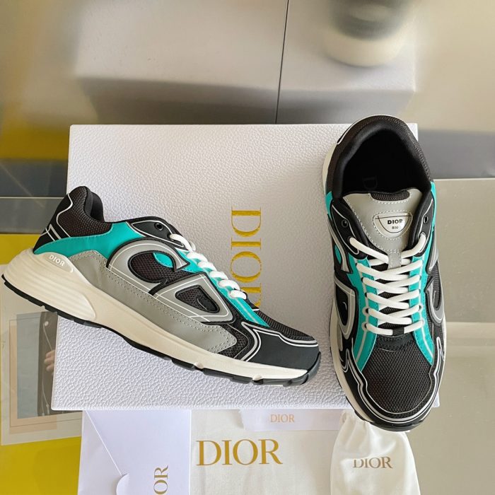 DIOR B30 Sneakers(Perfect Replica) - Image 3