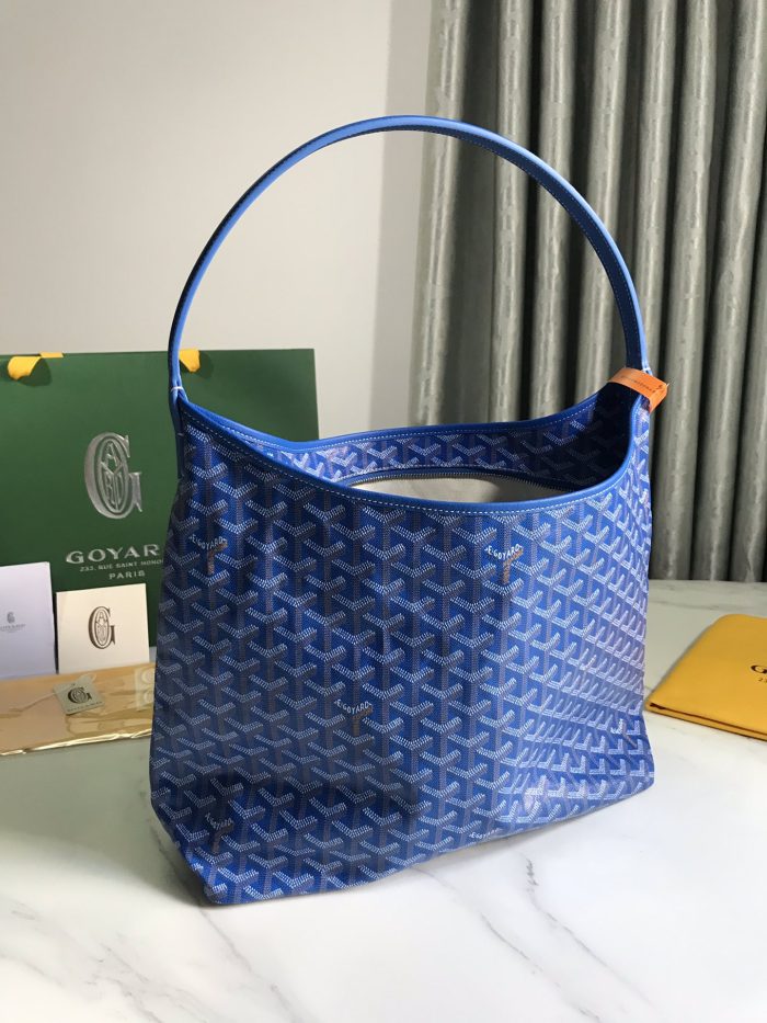 Goyard hobo boheme sky blue - Image 4