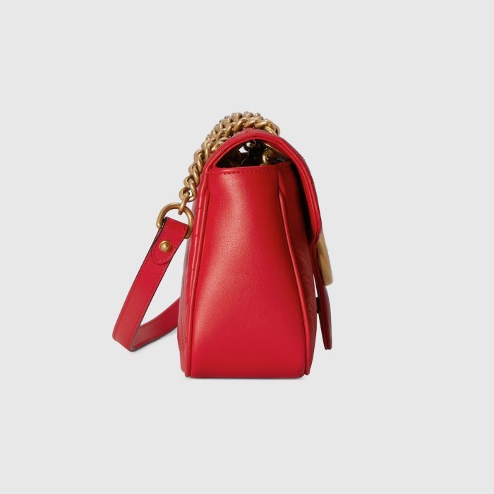 Gucci GG Marmont Mini&Small Shoulder Bag(Perfect Replica) - Image 3