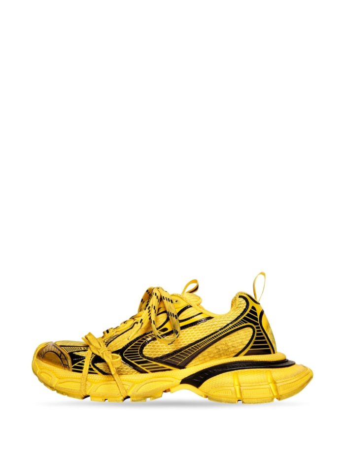 Balenciaga 3XL Sneaker- Yellow(Perfect Replica) - Image 7