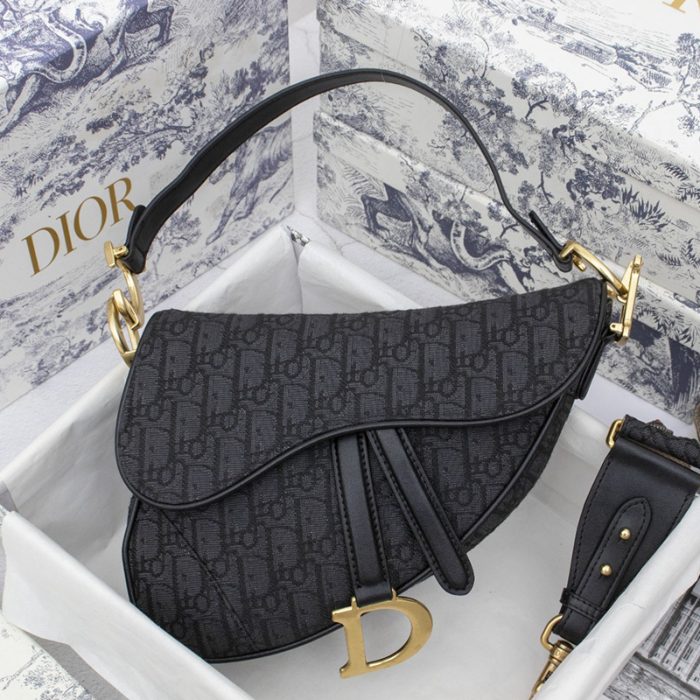 Dior SADDLE Bag(Perfect Replica)