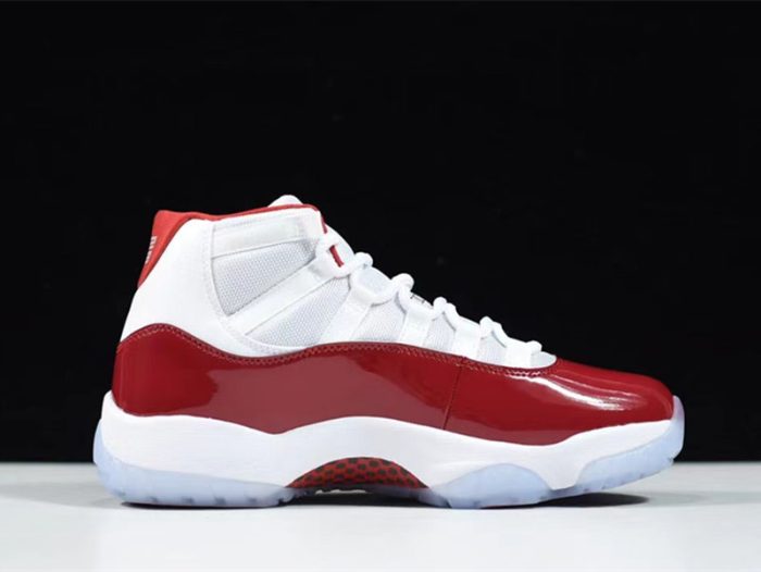 Air Jordan 11 Retro Cherry(Perfect Replica) - Image 2