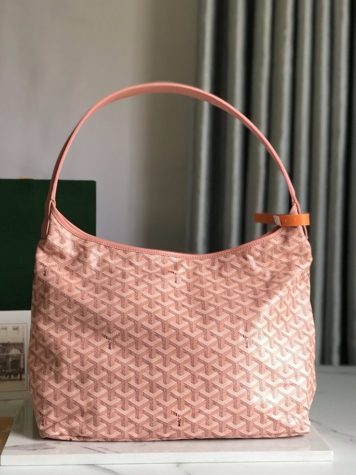 Goyard hobo boheme pink