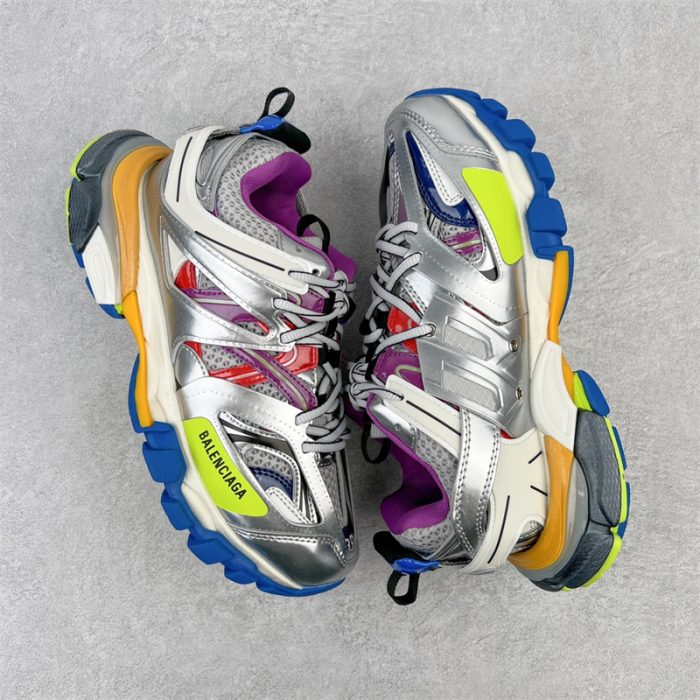 Balenciaga Track Stylish Casual Dad Shoes Multicolor(Perfect Replica) - Image 3