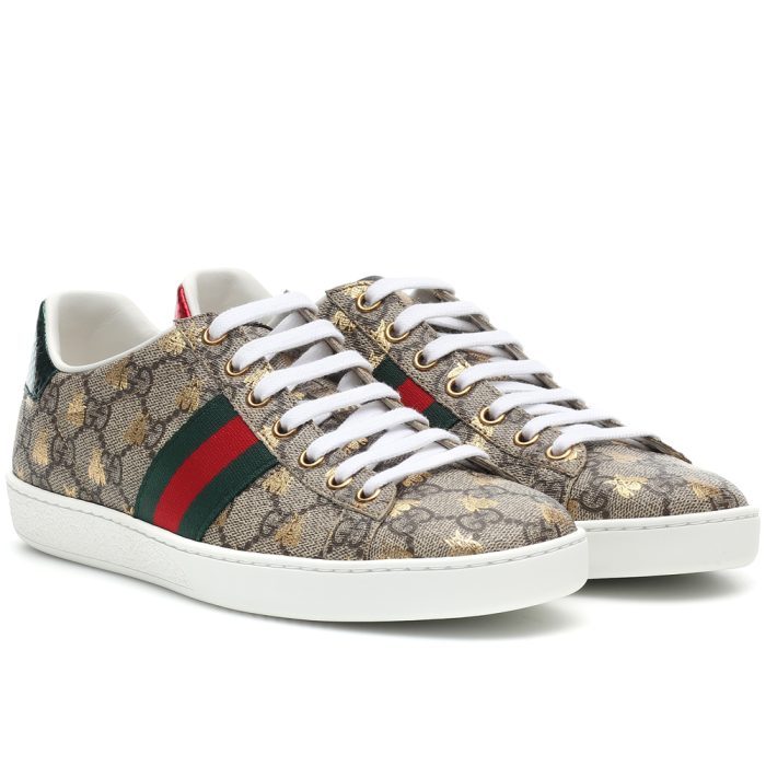 Gucci Wome's Ace Shoes(Perfect Replica) - Image 2