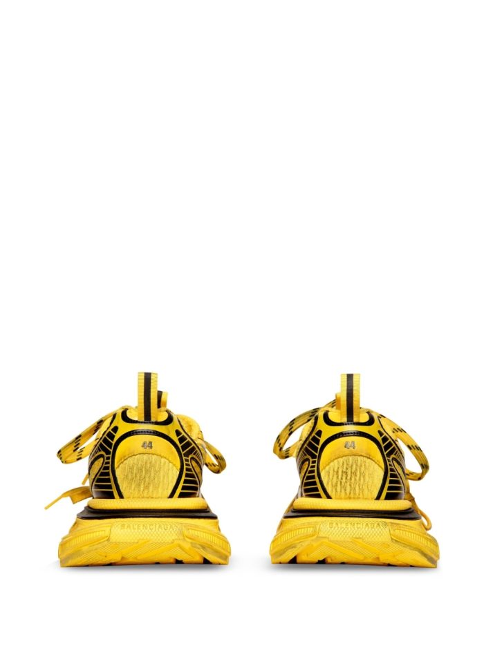 Balenciaga 3XL Sneaker- Yellow(Perfect Replica) - Image 3