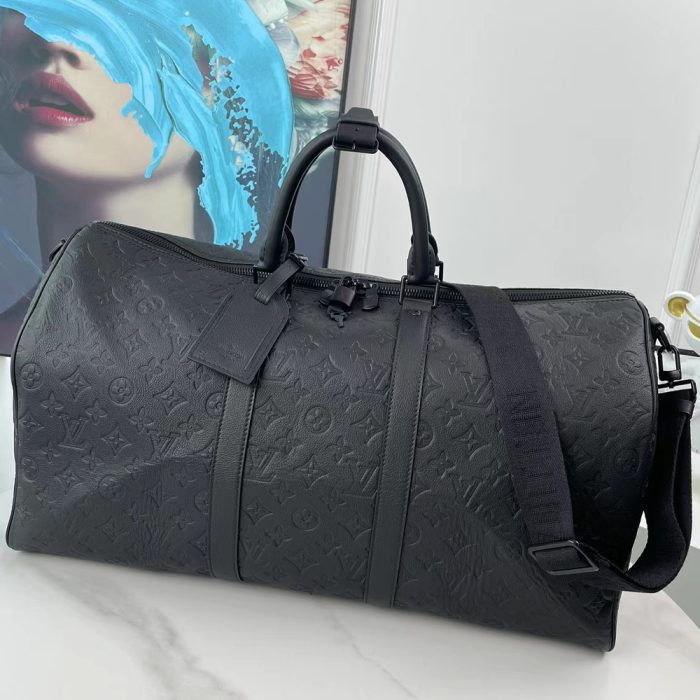 Louis Vuitton LV Keepall Bandouli(Perfect Replica) - Image 6