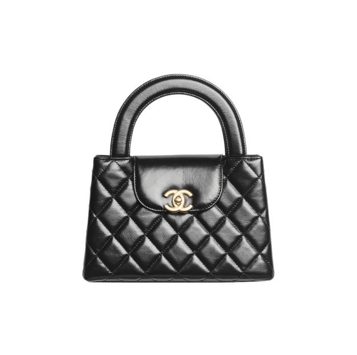 Chanel 23K Kelly Chain Handle Calfskin Handbag(Perfect Replica) - Image 2