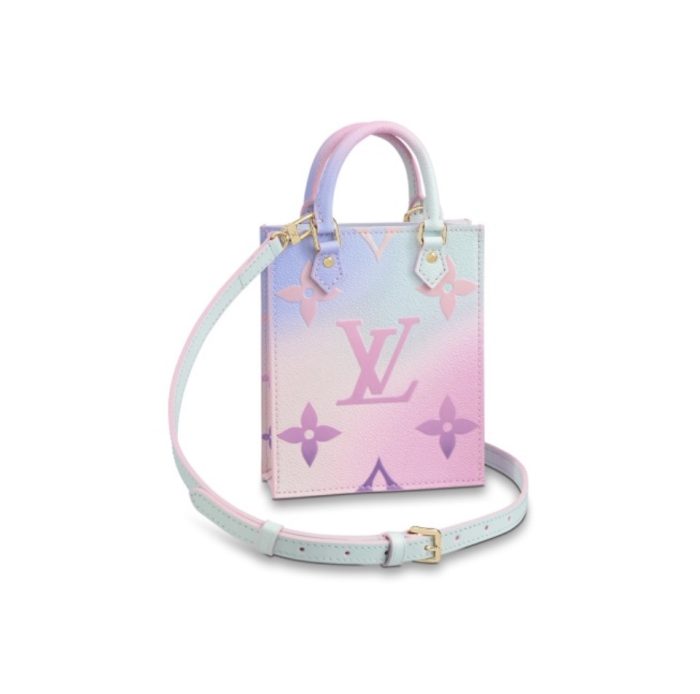 LV Petit Sac Plat - Image 5