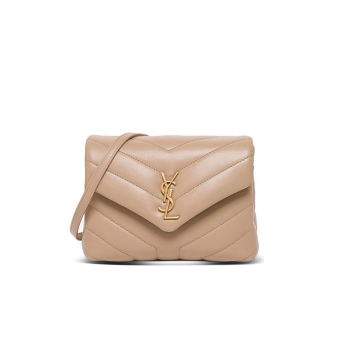 Saint Laurent YSL Loulou Toy Mini 20(Perfect Replica) - Image 5