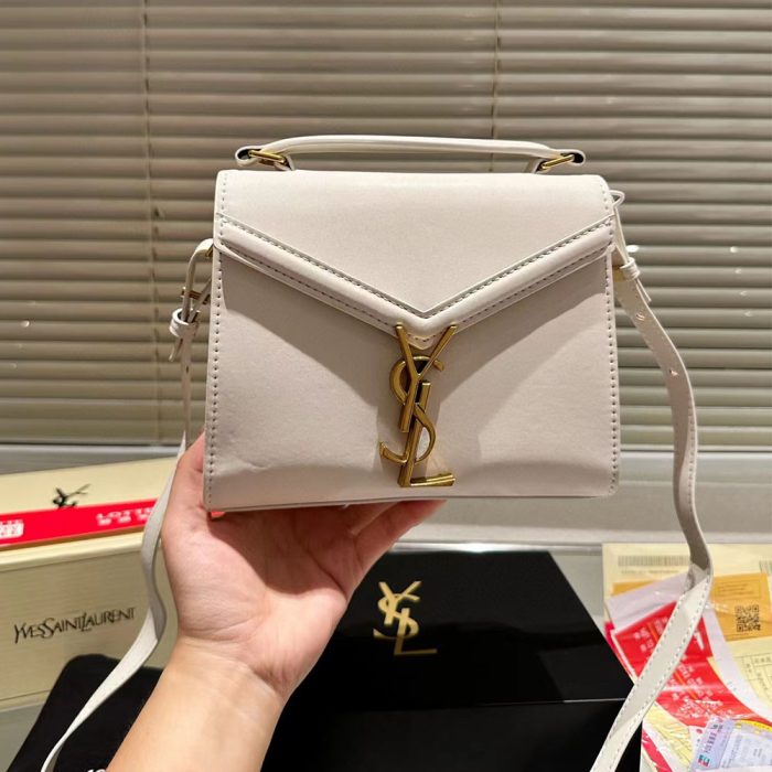 Saint Laurent YSL Cassandra Bag Mini (Perfect Replica)