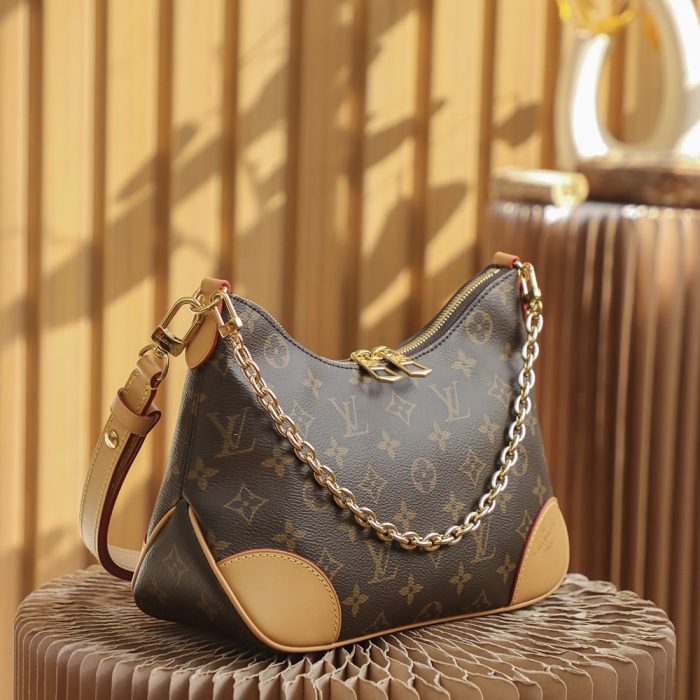 Louis Vuitton Boulogne Bag (Perfect Replica) - Image 5