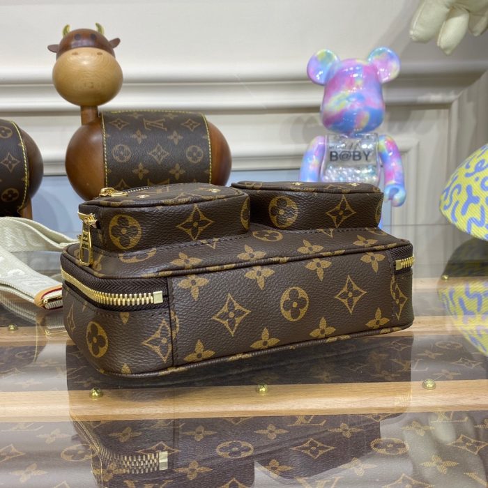 Louis Vuitton LV Utility Crossbody Bag(Perfect Replica) - Image 6