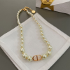 White Pearl Necklace