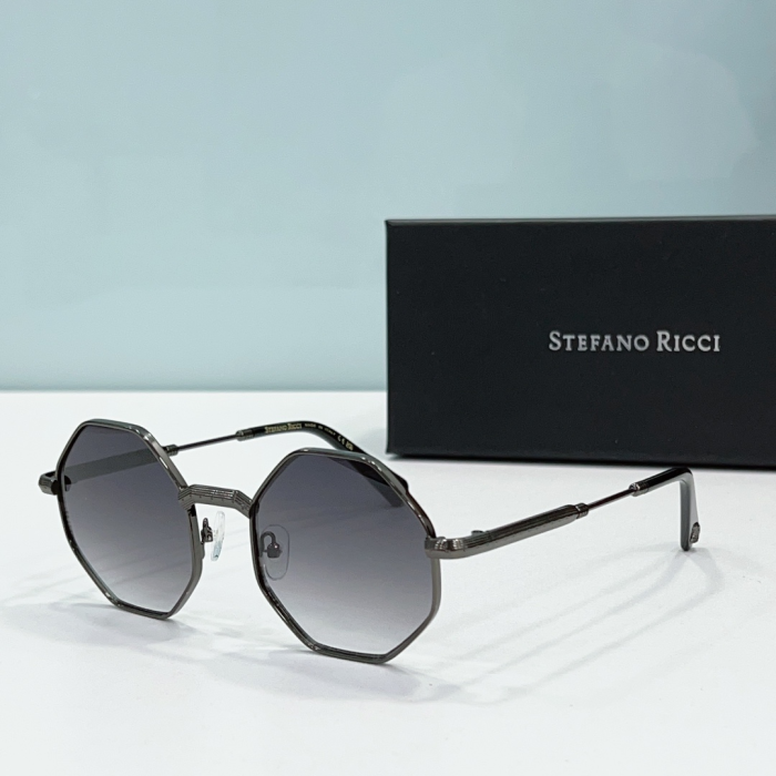 Saint Laurent YSL Round Protective Sunglasses Top Quality(Perfect Replica) - Image 3