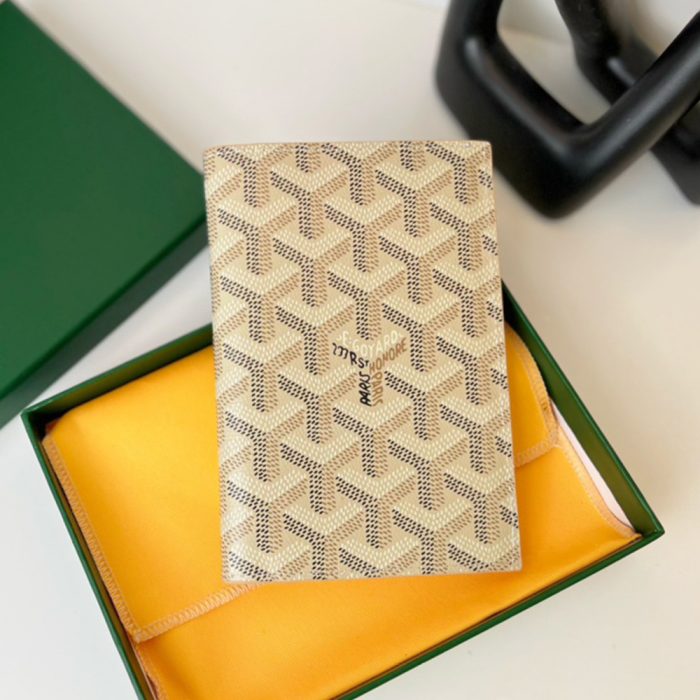 Goyard Grenelle Flip Cover Card Bag(Perfect Replica) - Image 7