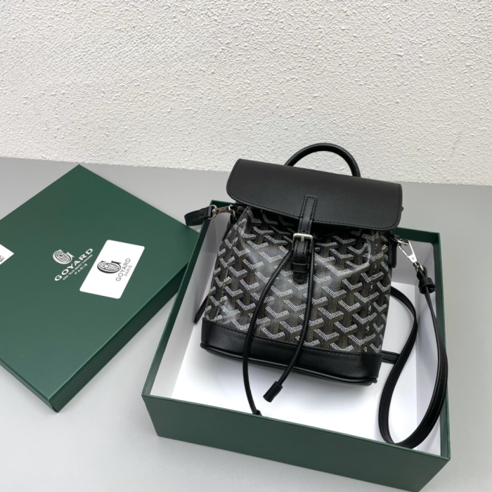 Goyard Alpin Mini Backpack(Perfect Replica) - Image 4