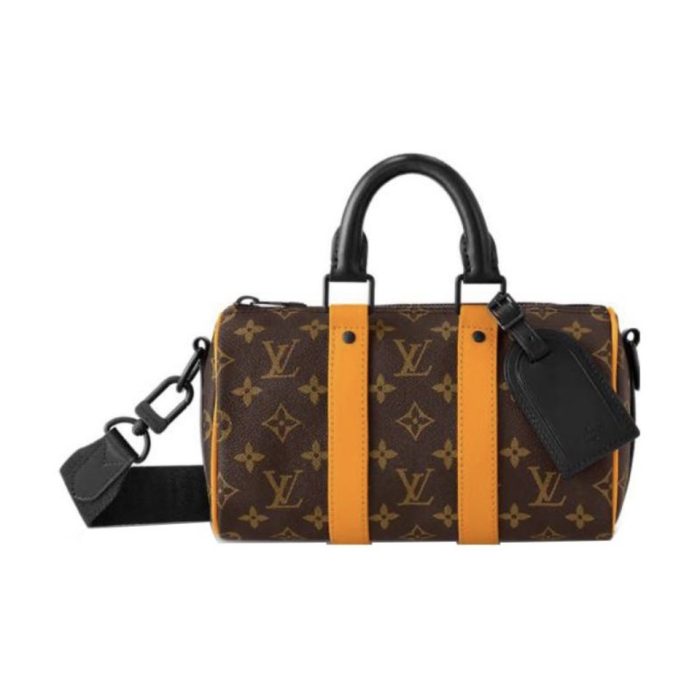 Louis Vuitton LV Keepall 25 Bag M46271(Perfect Replica) - Image 3