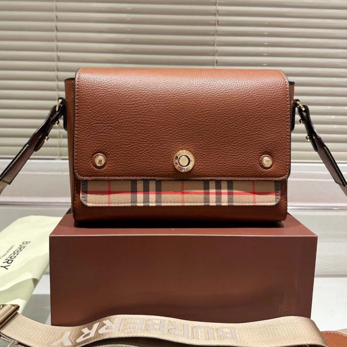 Burberry Note Vintage Bag Small(Perfect Replica)