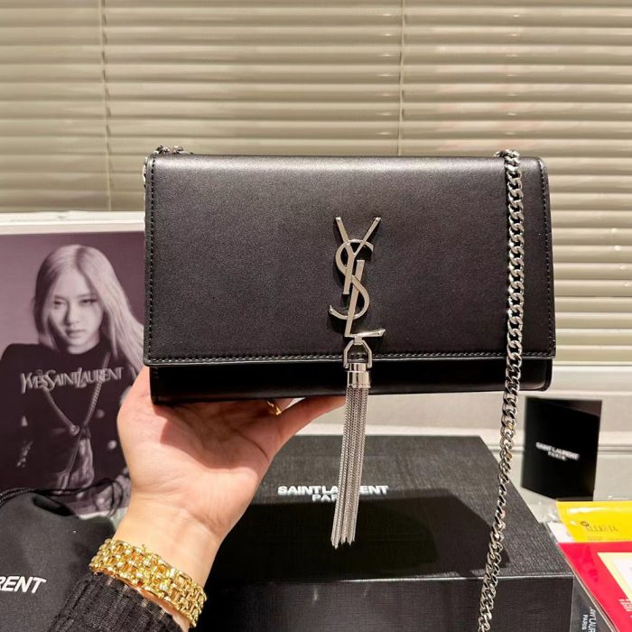 Saint Laurent YSL Kate Tassel Bag (Perfect Replica) - Image 4