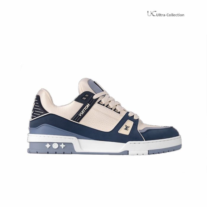 Louis Vuitton Trainer Sneakers (Perfect Replica) - Image 5