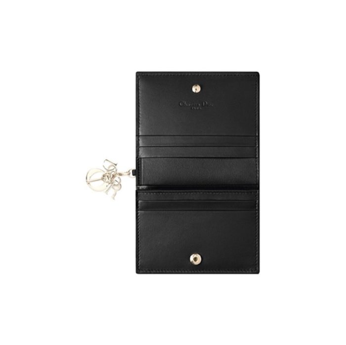 Dior Lady Dior Wallet(Perfect Replica) - Image 3