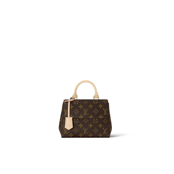 LV Cluny Bag(Perfect Replica) - Image 3