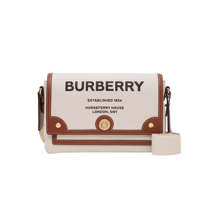 Burberry Note Messenger Bag(Perfect Replica) - Image 2