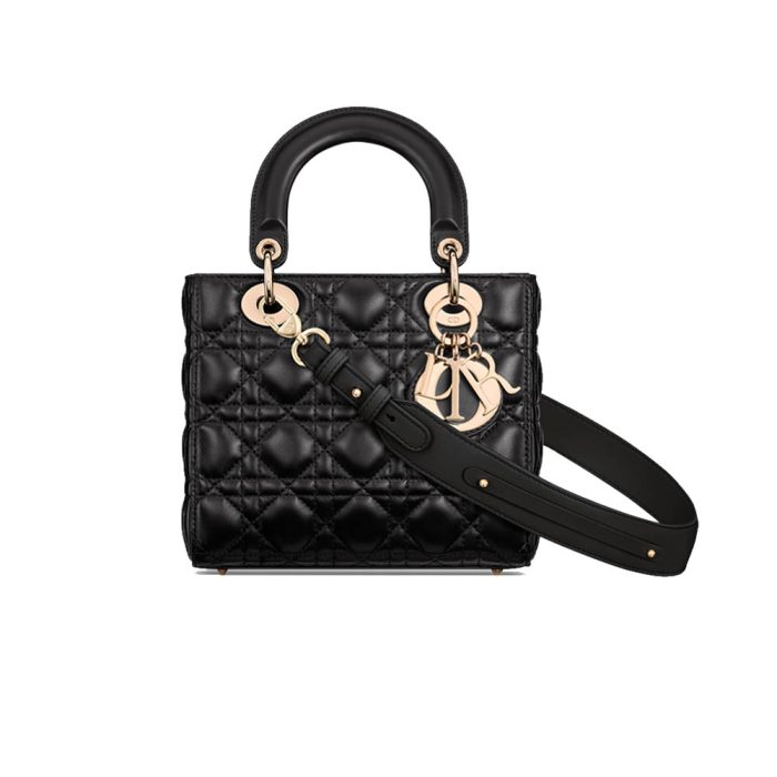 Dior Small Lady Bag (Perfect Replica) - Image 4