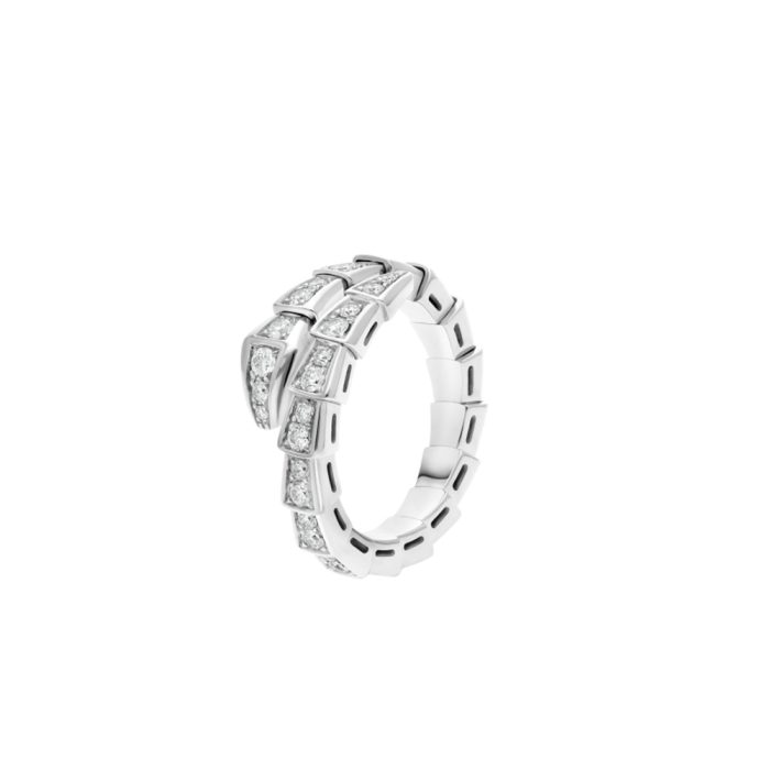 Bvlgari Snake Ring - Image 2