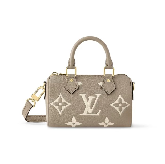 Louis Vuitton Mini Nano Speedy - Image 6