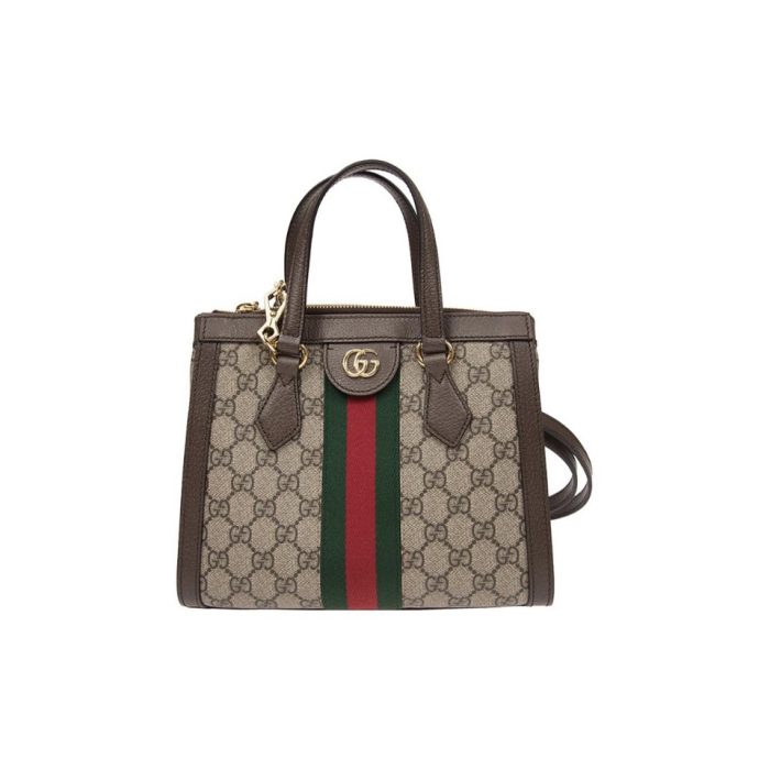 Gucci Ophidia Canvas Tote Handbag (Perfect Replica) - Image 2