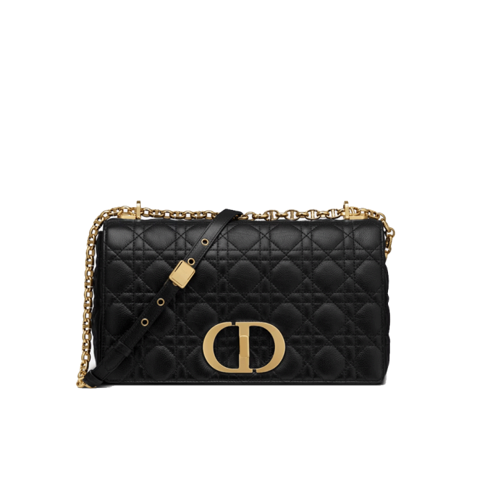 Dior Caro Bag(Perfect Replica) - Image 3