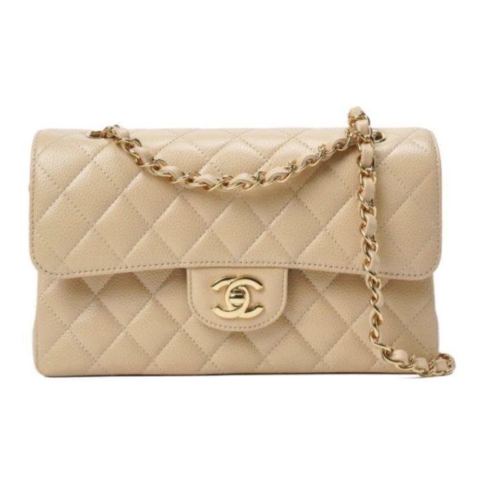 Chanel Caviar CF Small 23CM(Perfect Replica) - Image 6