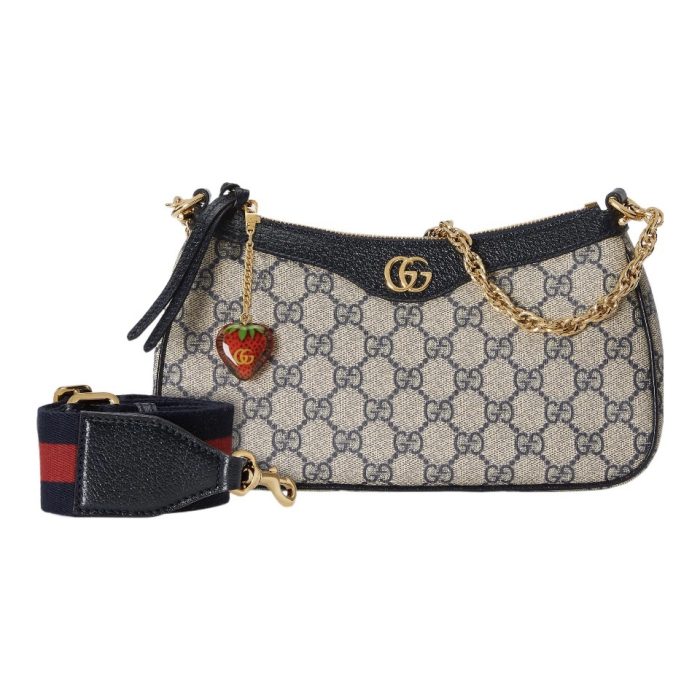 Gucci Ophidia Monogarm Handbag Shoulder bag(Perfect Replica) - Image 6