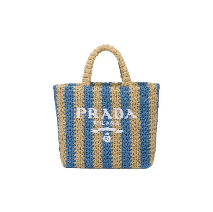 Prada Crochet Handbag(Perfect Replica) - Image 2