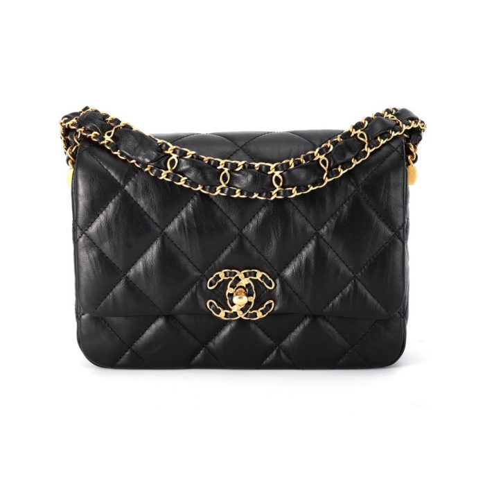 Chanel Hobo Wide Shoulder Strap Crossbody Bag Shoulder Bag(Perfect Replica) - Image 2