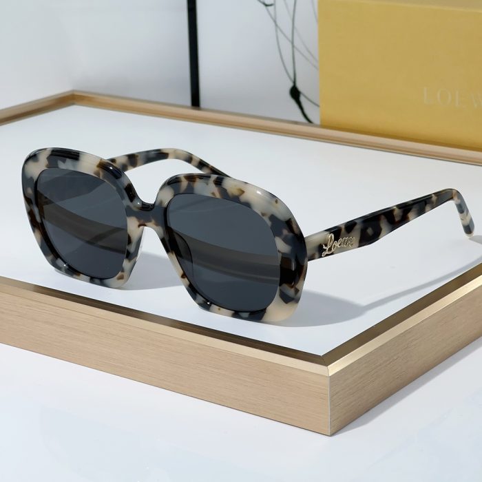 Loewe UV Protection Sunglasses Top Quality(Perfect Replica) - Image 4