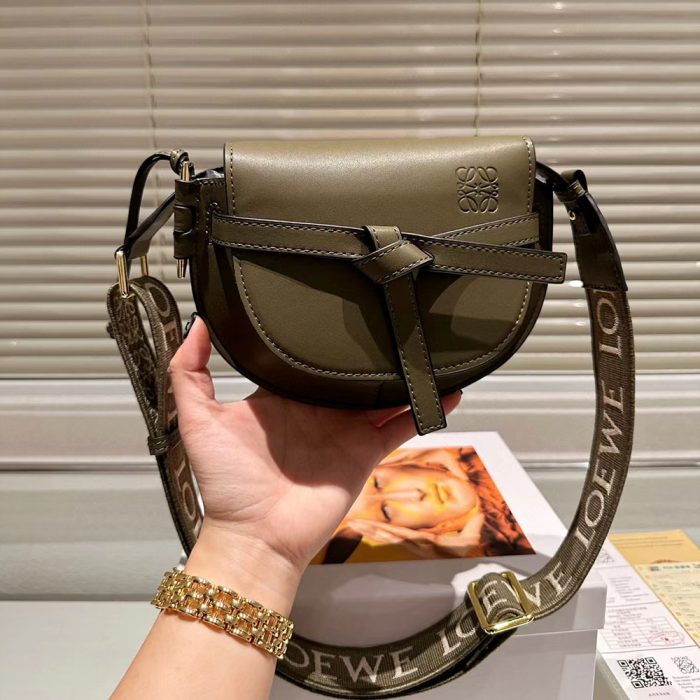 Loewe Gate Shoulder Bag Mini(Perfect Replica) - Image 8