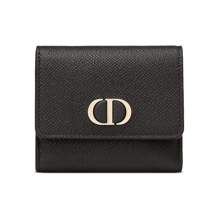 Dior Montaigne Lotus Folding Wallet(Perfect Replica) - Image 2