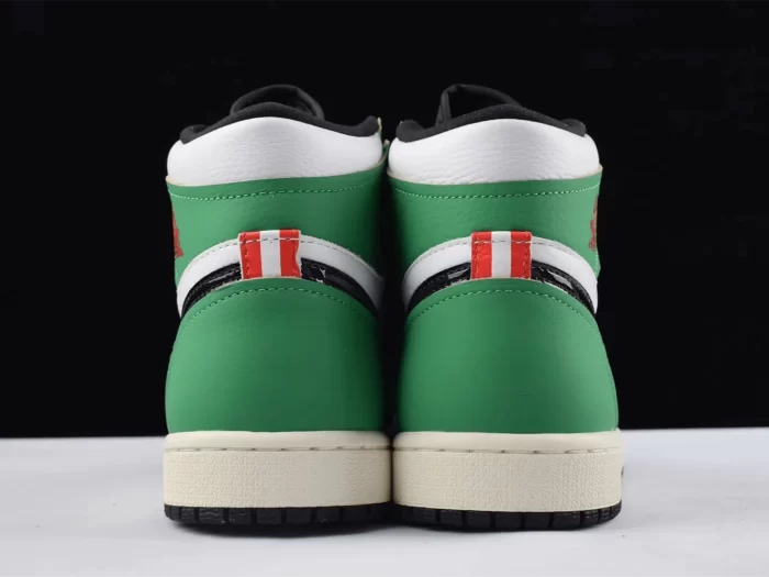 Jordan 1 Retro High OG "Lucky Green"(Perfect Replica) - Image 6