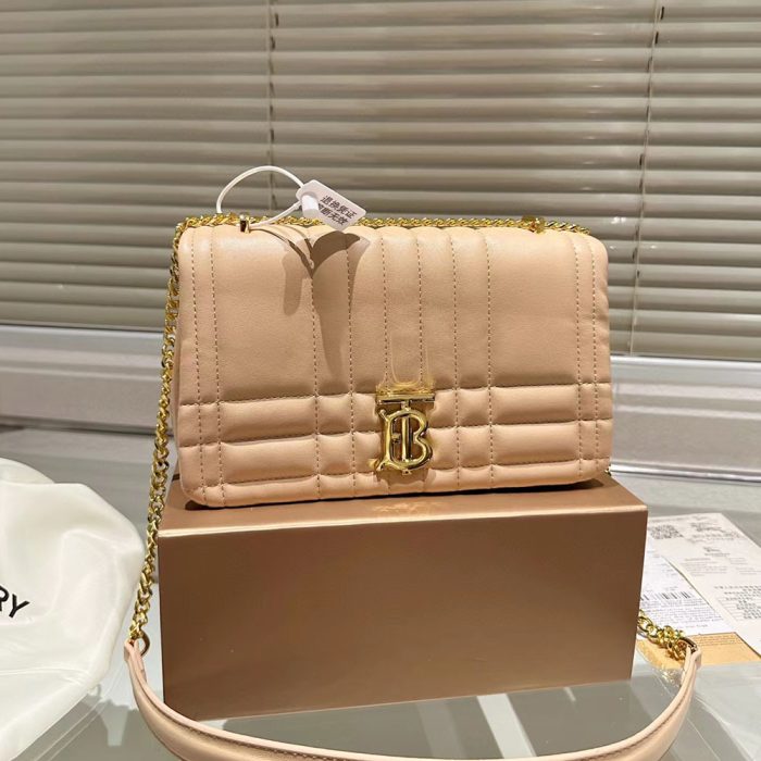 Burberry Lola Bag Small(Perfect Replica) - Image 4