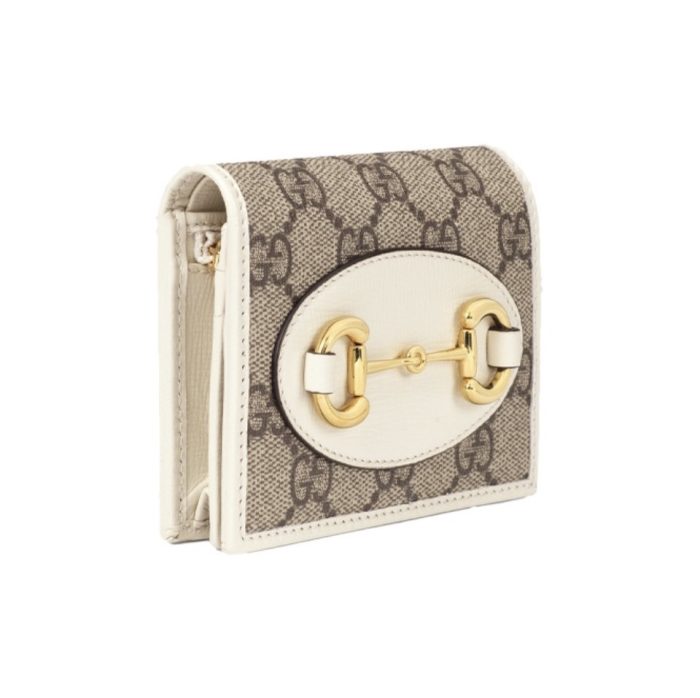 Gucci Unisex Horsebit 1955 Card Case Wallet£¨Perfect Replica£© - Image 2