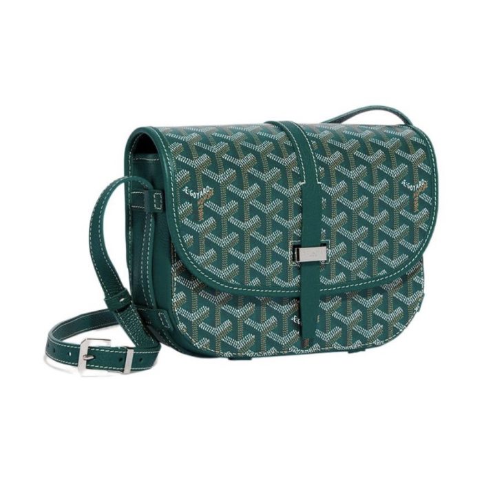 Goyard Belvedere Messenger Small Bag(Perfect Replica) - Image 2