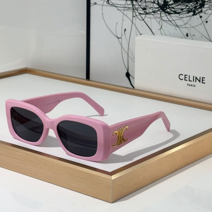 Celine Rectangular sunglasses Top quality (Perfect Replica) - Image 2