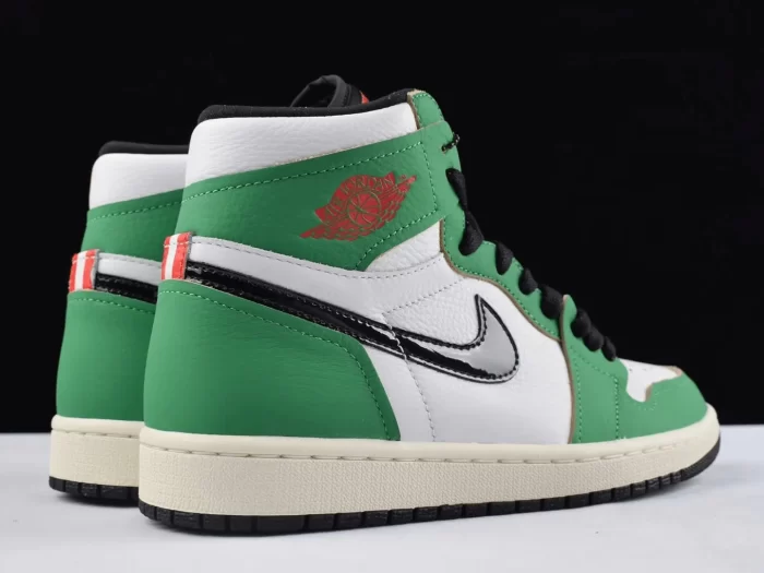 Jordan 1 Retro High OG "Lucky Green"(Perfect Replica) - Image 8