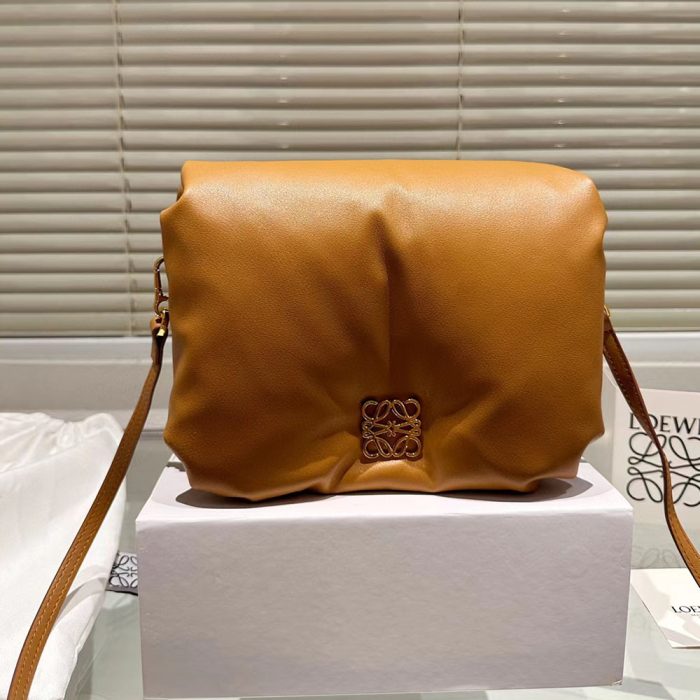 Loewe Goya Soft Leather Bag(Perfect Replica) - Image 5