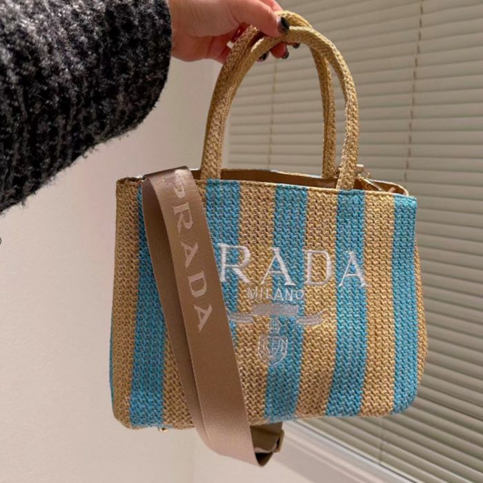 Prada Crochet Handbag(Perfect Replica) - Image 6