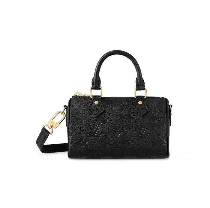 Louis Vuitton Mini Nano Speedy - Image 4