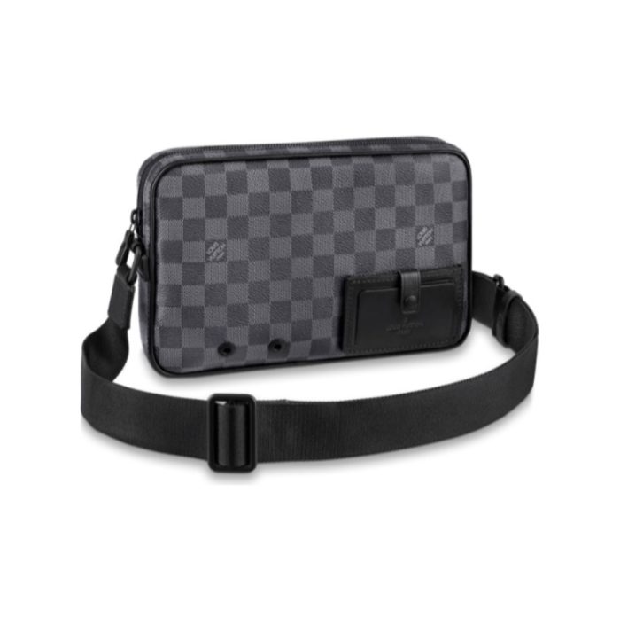 Louis Vuitton LV Alpha Messenger Bag(Perfect Replica) - Image 2